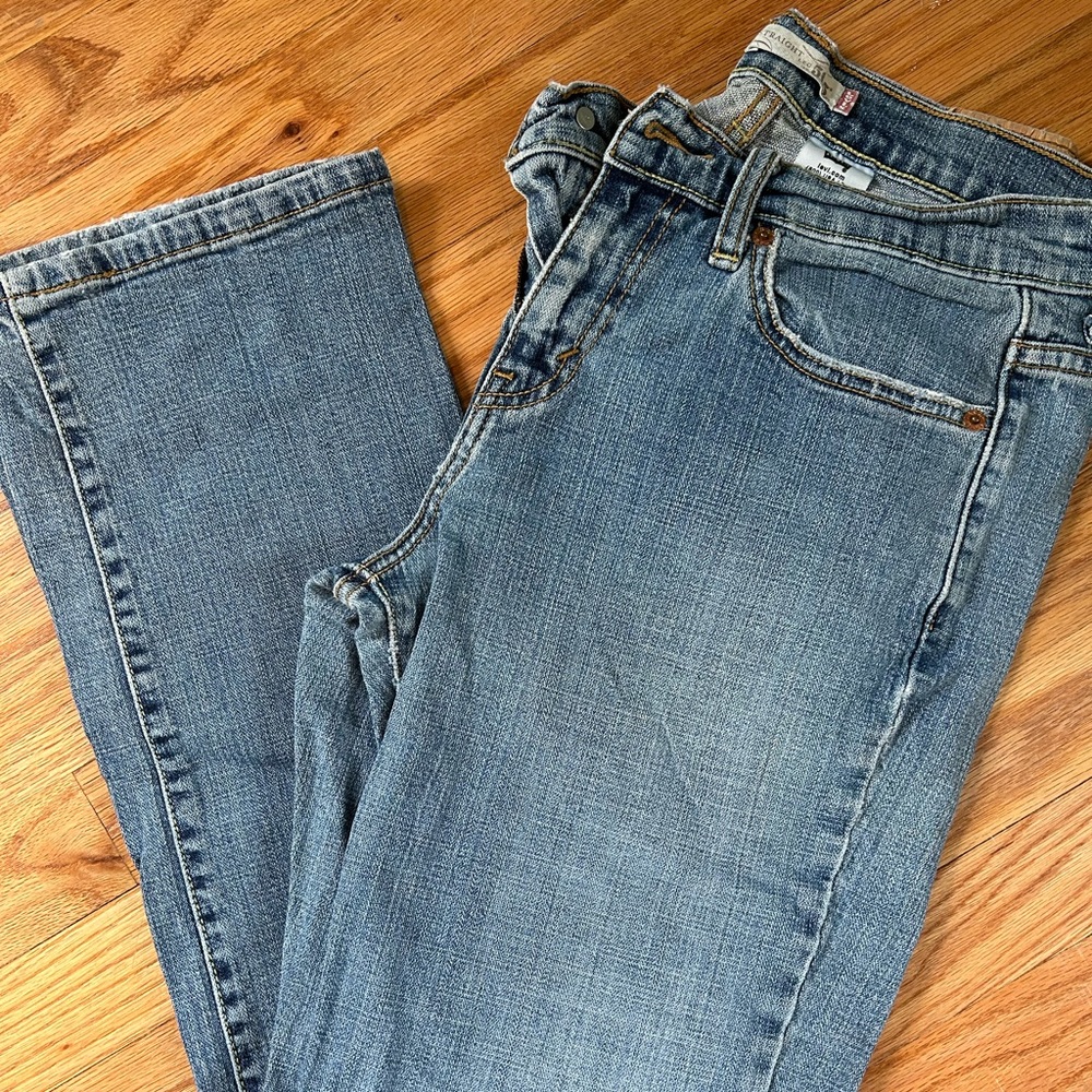 Levi’s 505 Women’s Straight Leg